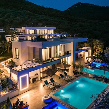 Nooa Villas Skala Rachoni  外观 照片