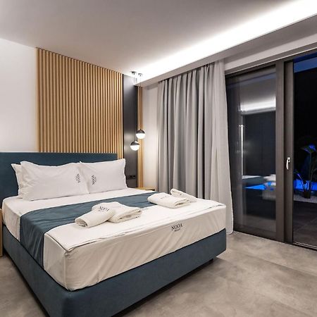Nooa Villas Skala Rachoni  外观 照片