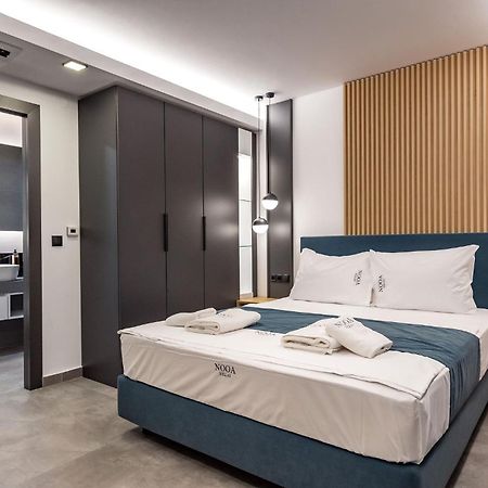 Nooa Villas Skala Rachoni  外观 照片