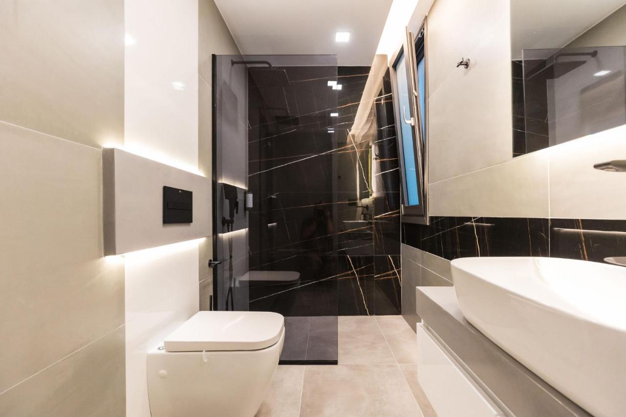 Nooa Villas Skala Rachoni  外观 照片