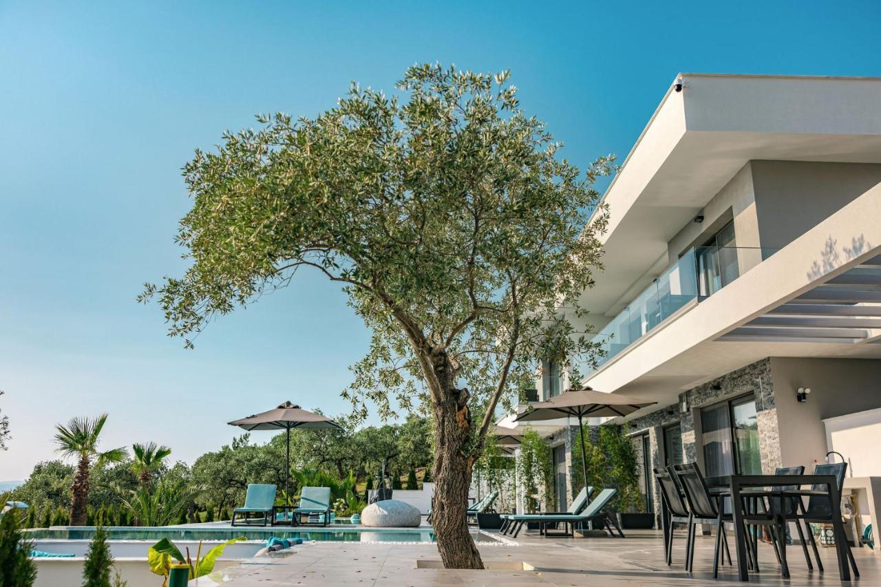 Nooa Villas Skala Rachoni  外观 照片