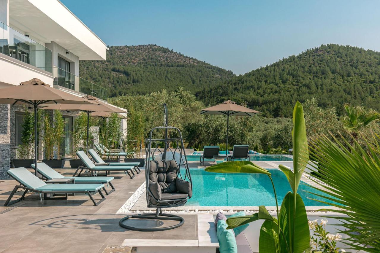 Nooa Villas Skala Rachoni  外观 照片