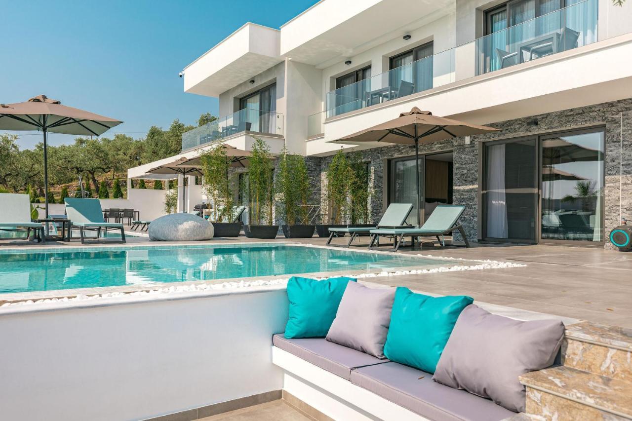 Nooa Villas Skala Rachoni  外观 照片