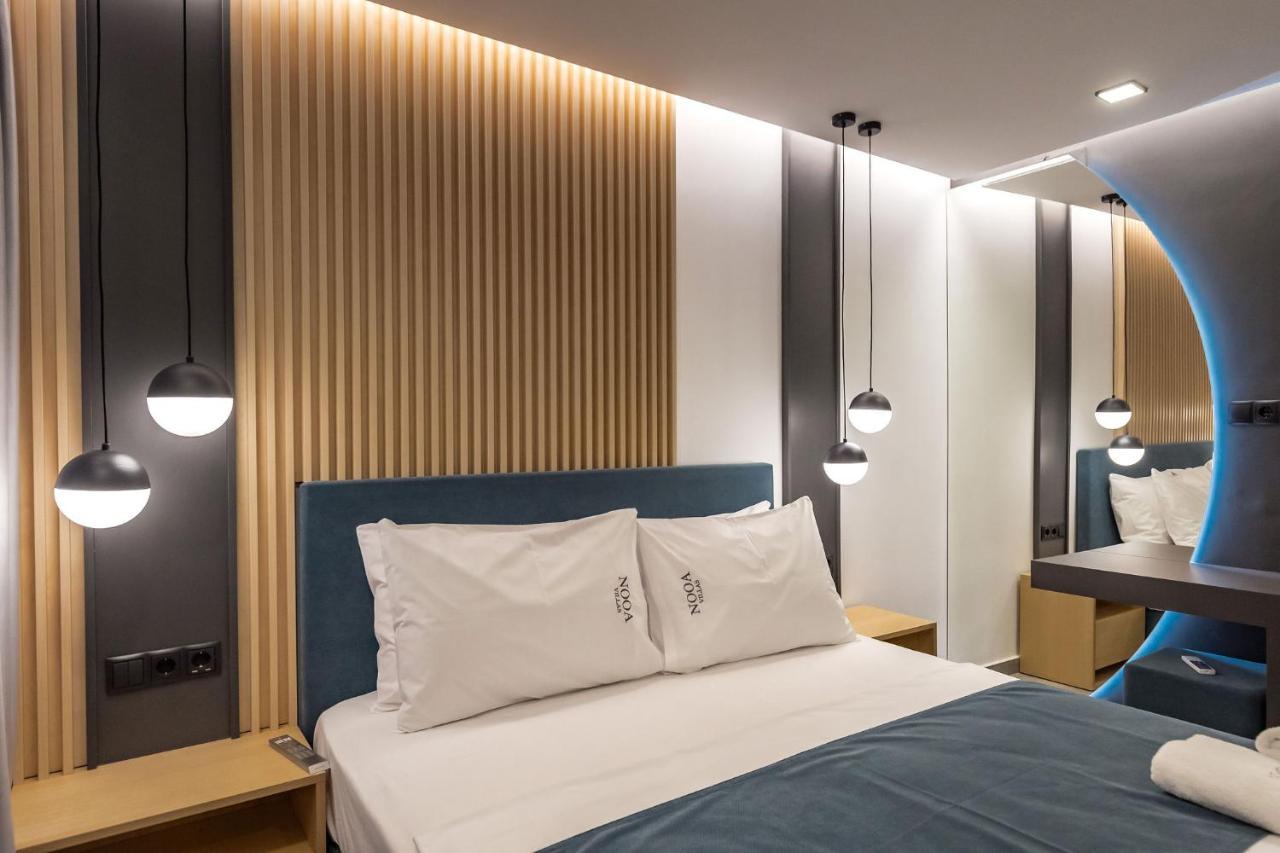 Nooa Villas Skala Rachoni  外观 照片