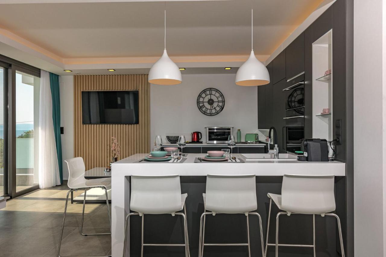 Nooa Villas Skala Rachoni  外观 照片