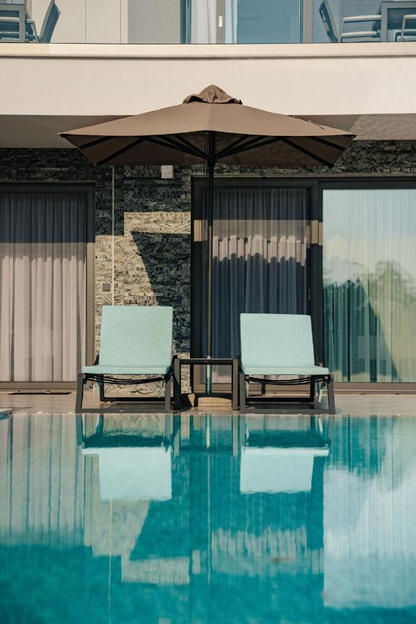 Nooa Villas Skala Rachoni  外观 照片