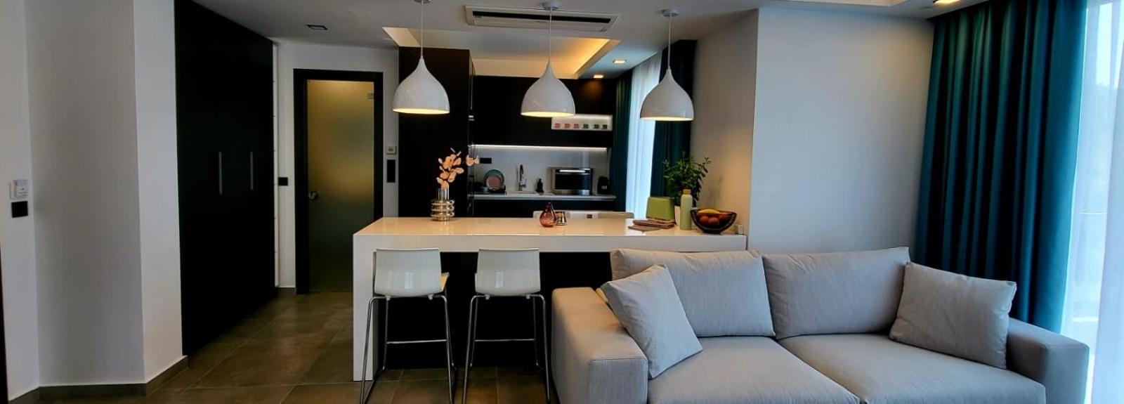 Nooa Villas Skala Rachoni  外观 照片