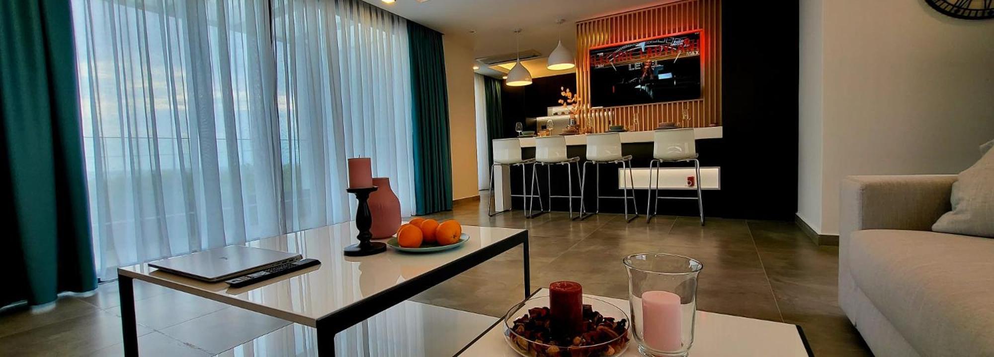 Nooa Villas Skala Rachoni  外观 照片