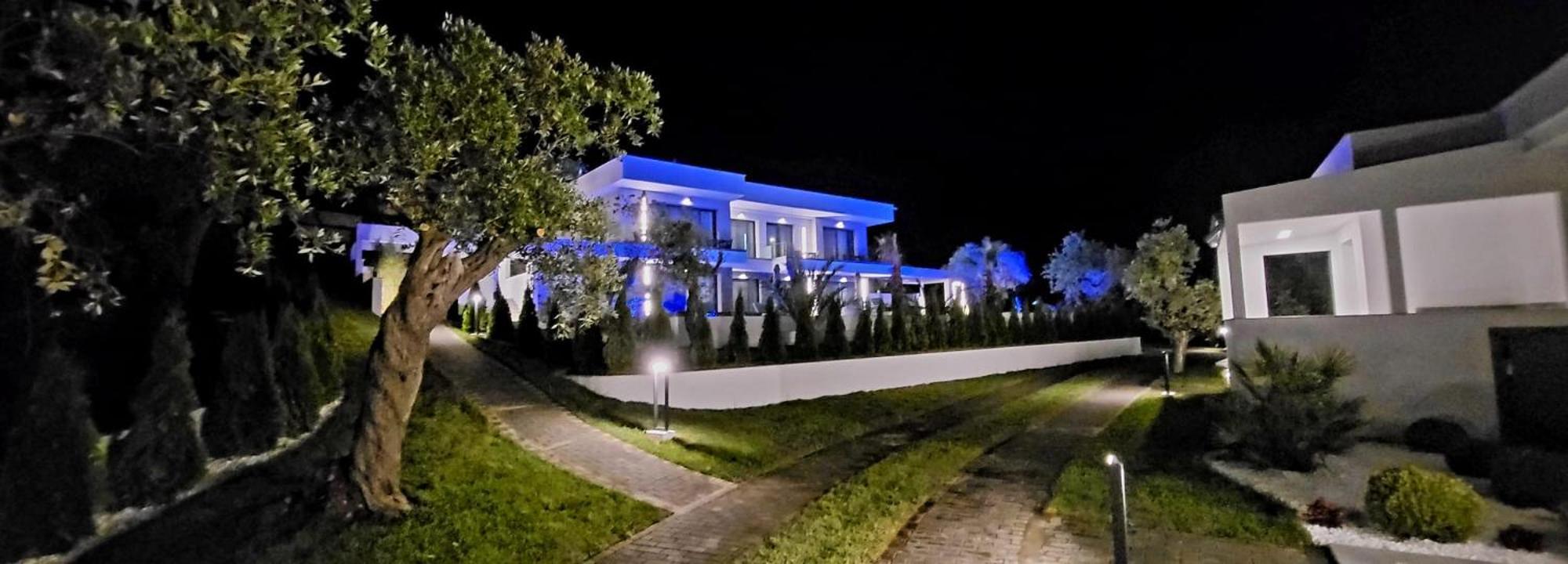 Nooa Villas Skala Rachoni  外观 照片