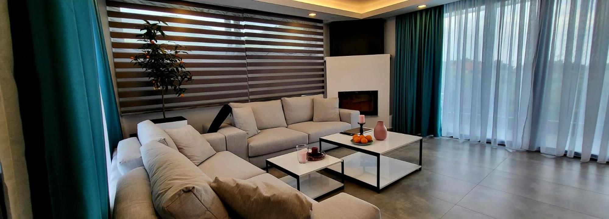 Nooa Villas Skala Rachoni  外观 照片