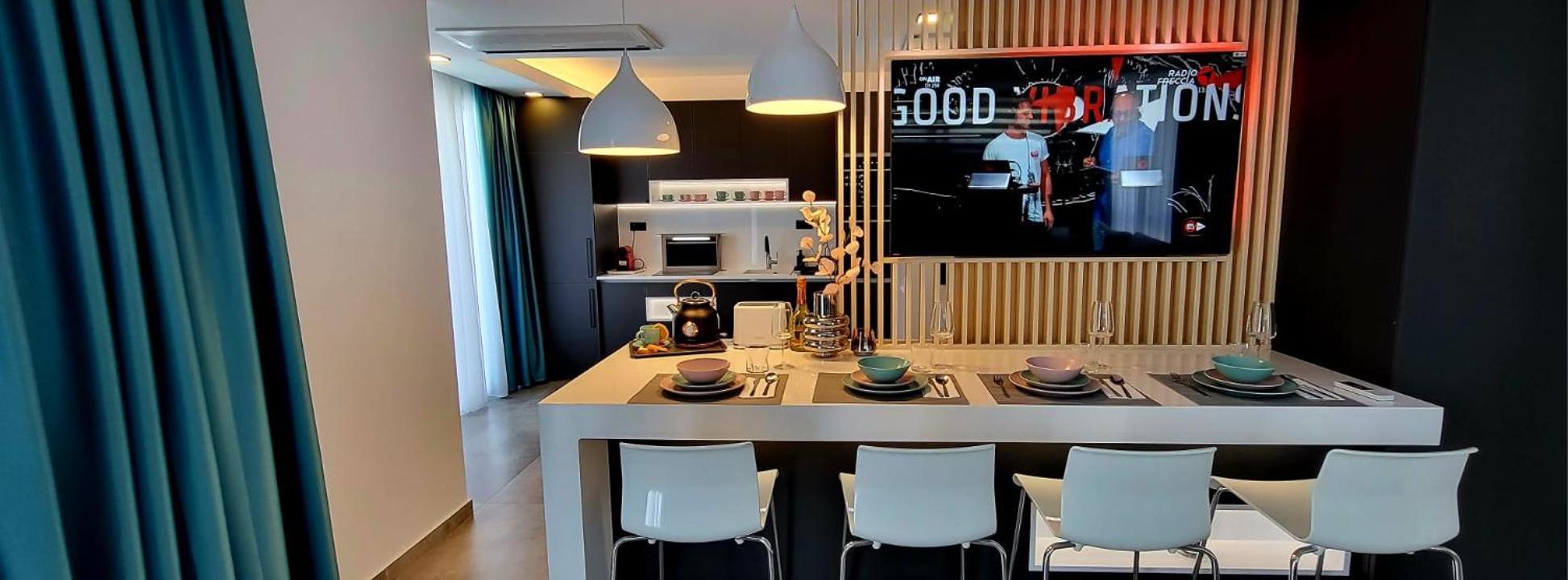 Nooa Villas Skala Rachoni  外观 照片
