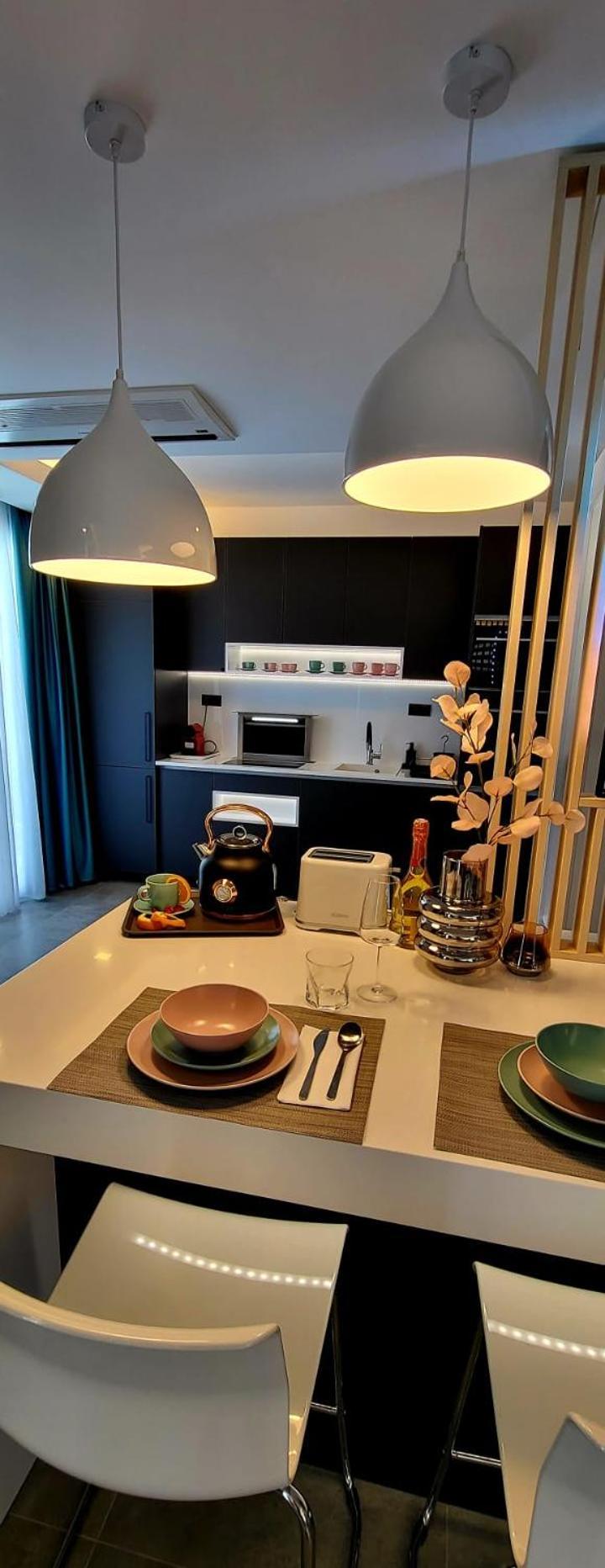 Nooa Villas Skala Rachoni  外观 照片