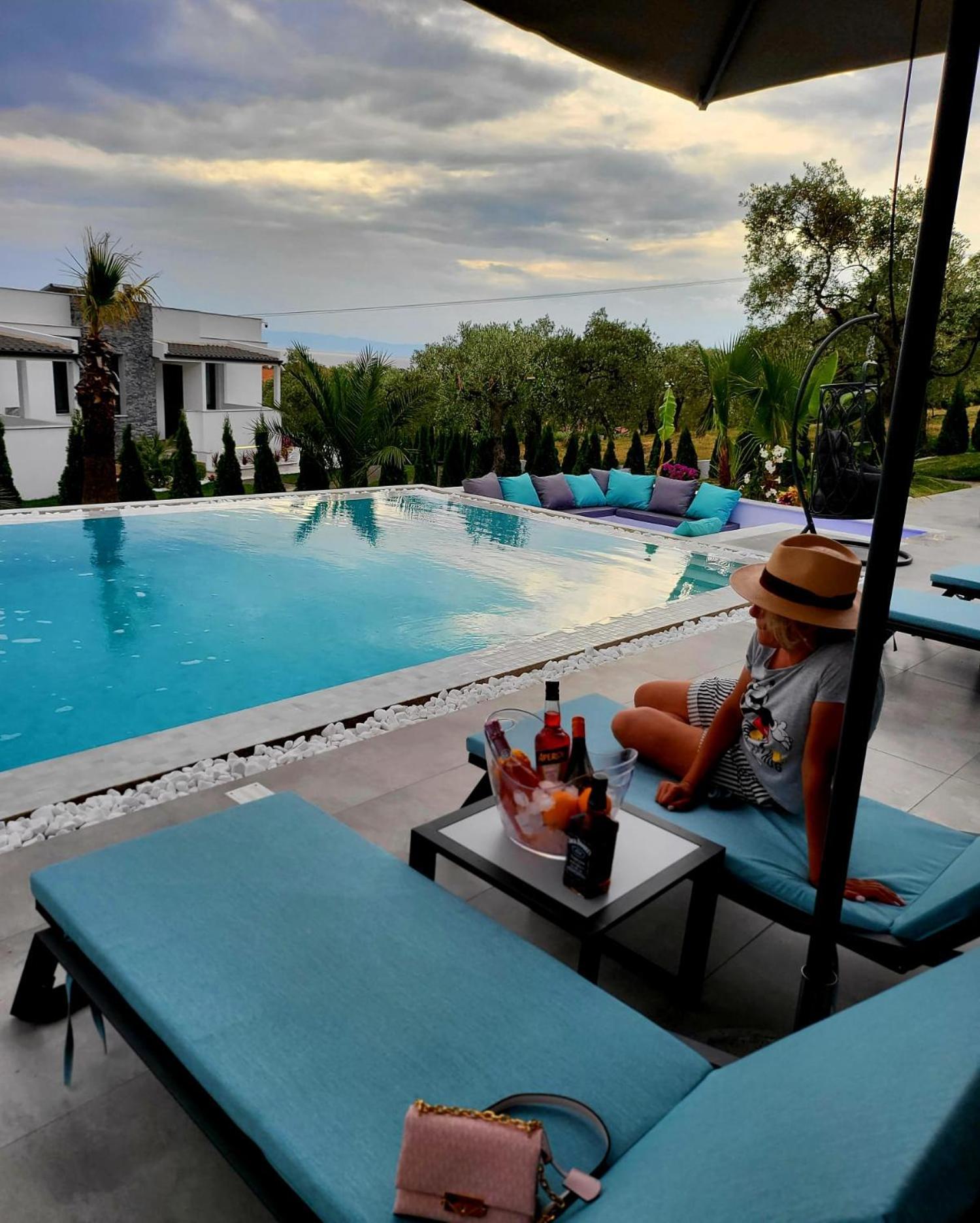 Nooa Villas Skala Rachoni  外观 照片
