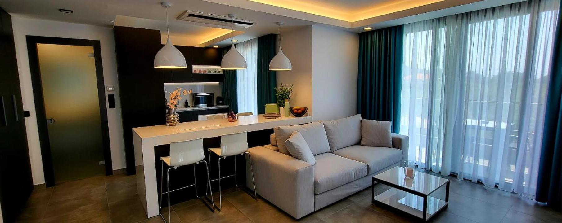 Nooa Villas Skala Rachoni  外观 照片