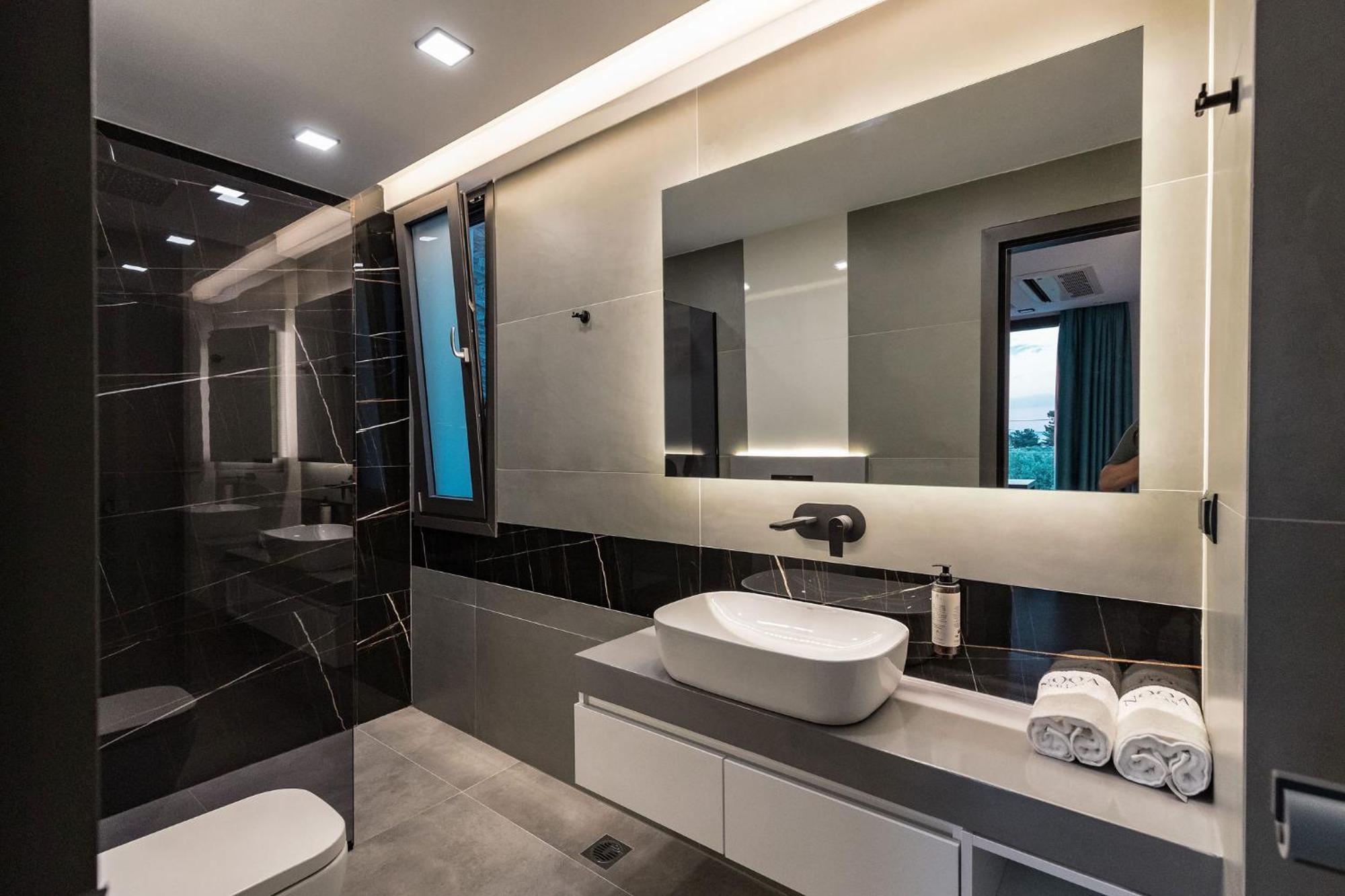 Nooa Villas Skala Rachoni  外观 照片