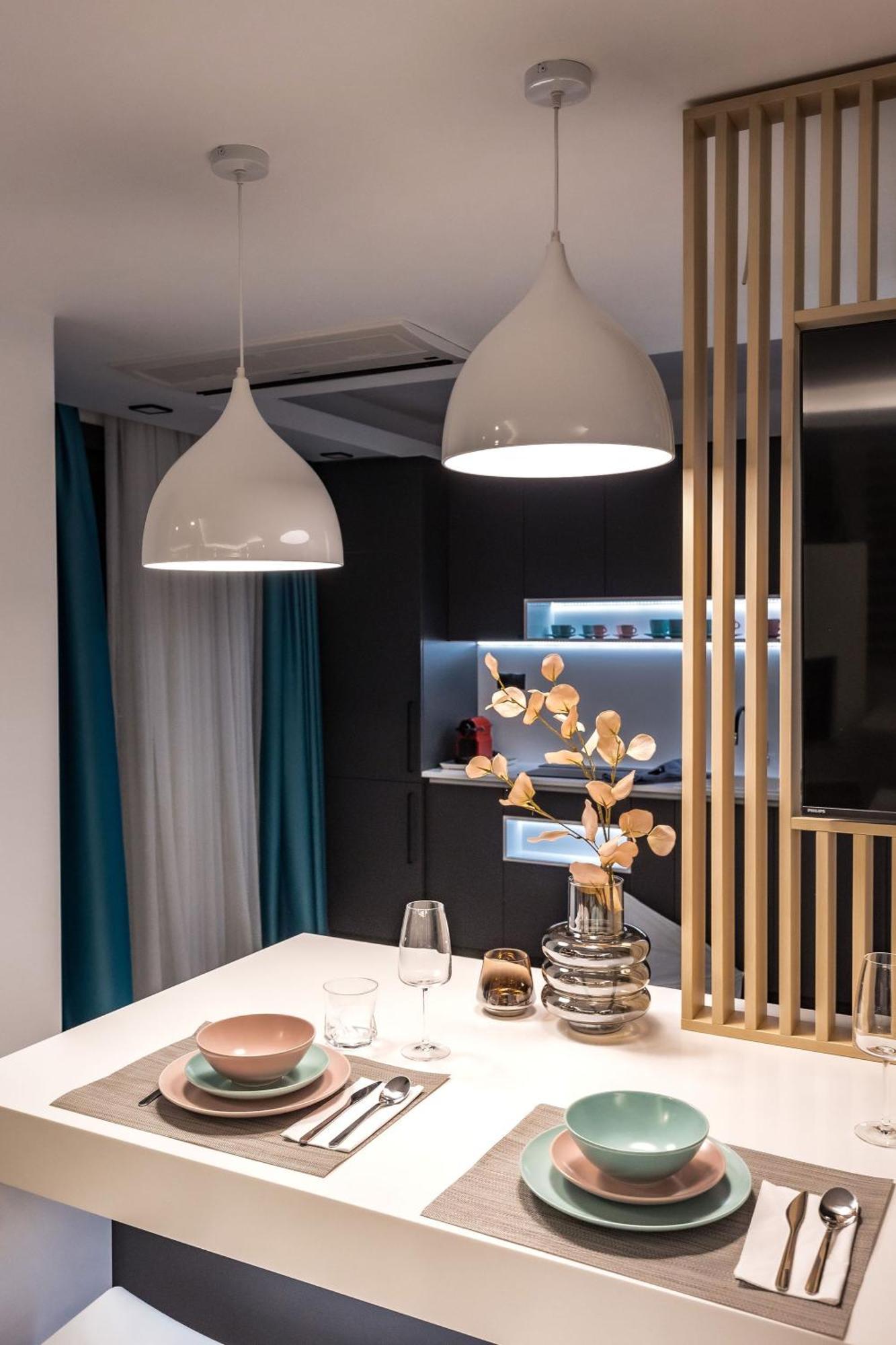 Nooa Villas Skala Rachoni  外观 照片