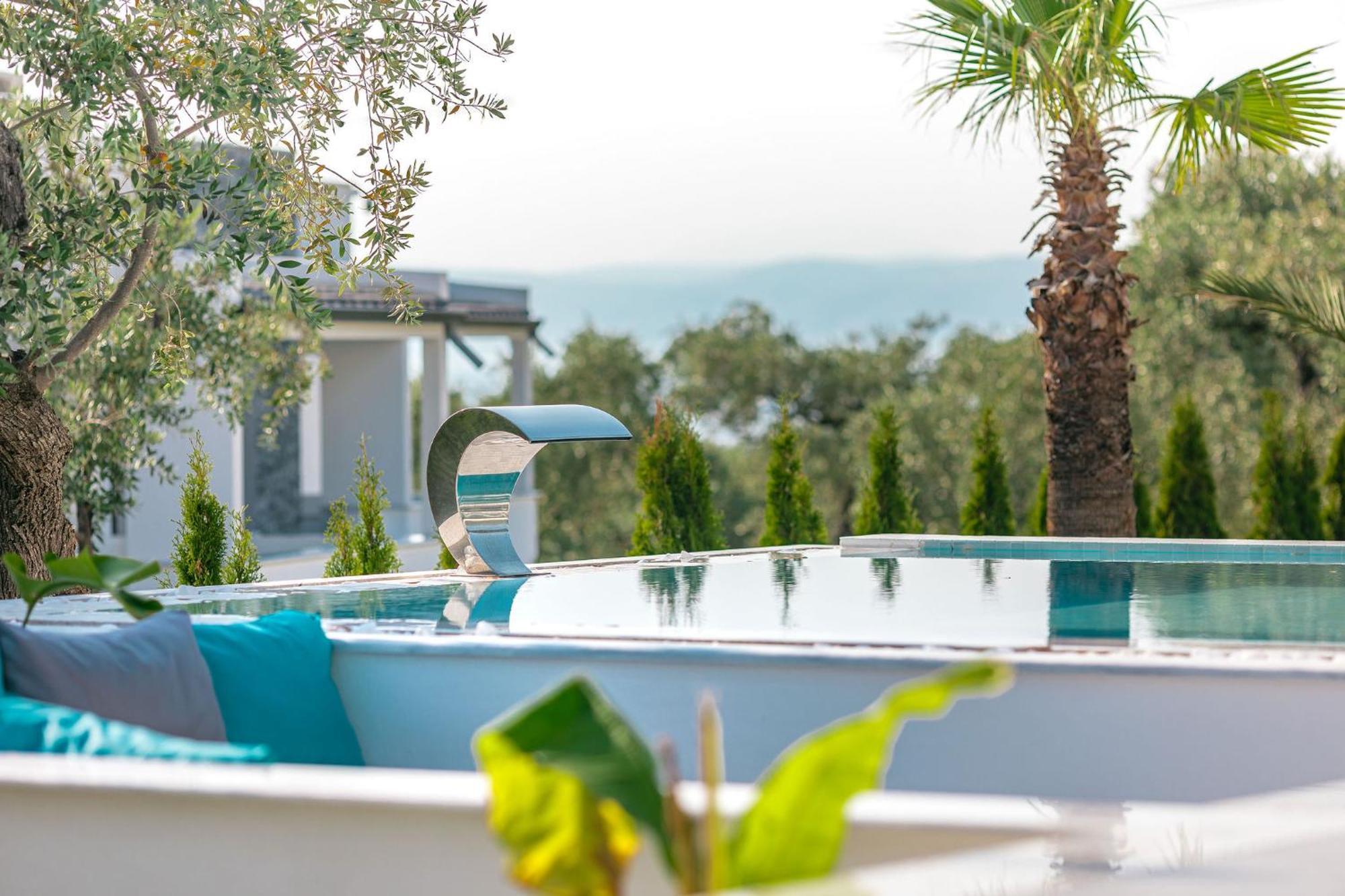 Nooa Villas Skala Rachoni  外观 照片