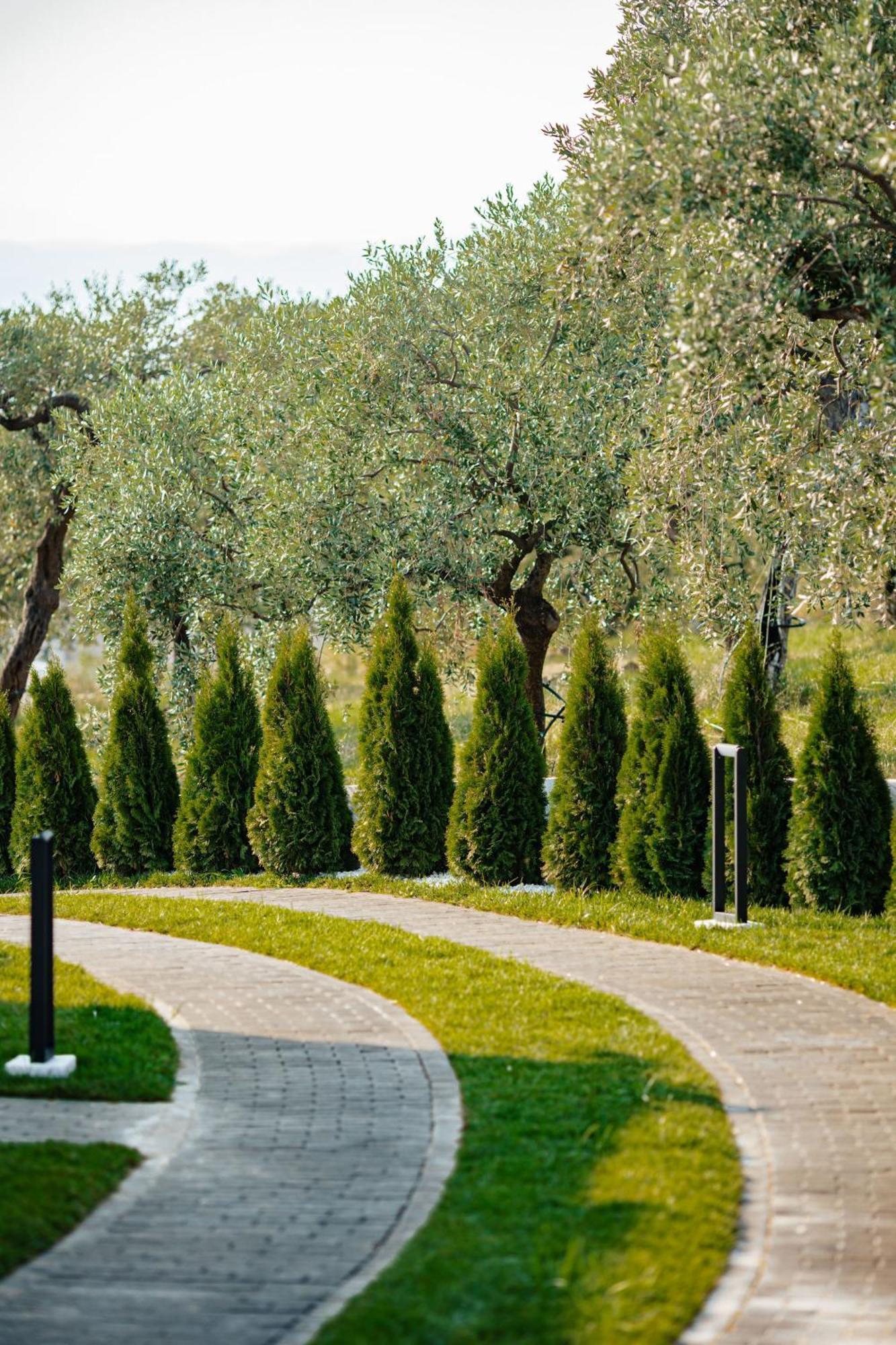 Nooa Villas Skala Rachoni  外观 照片